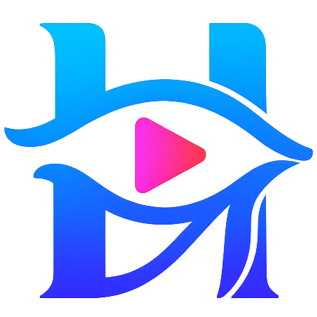 Logotipo HorusPlay